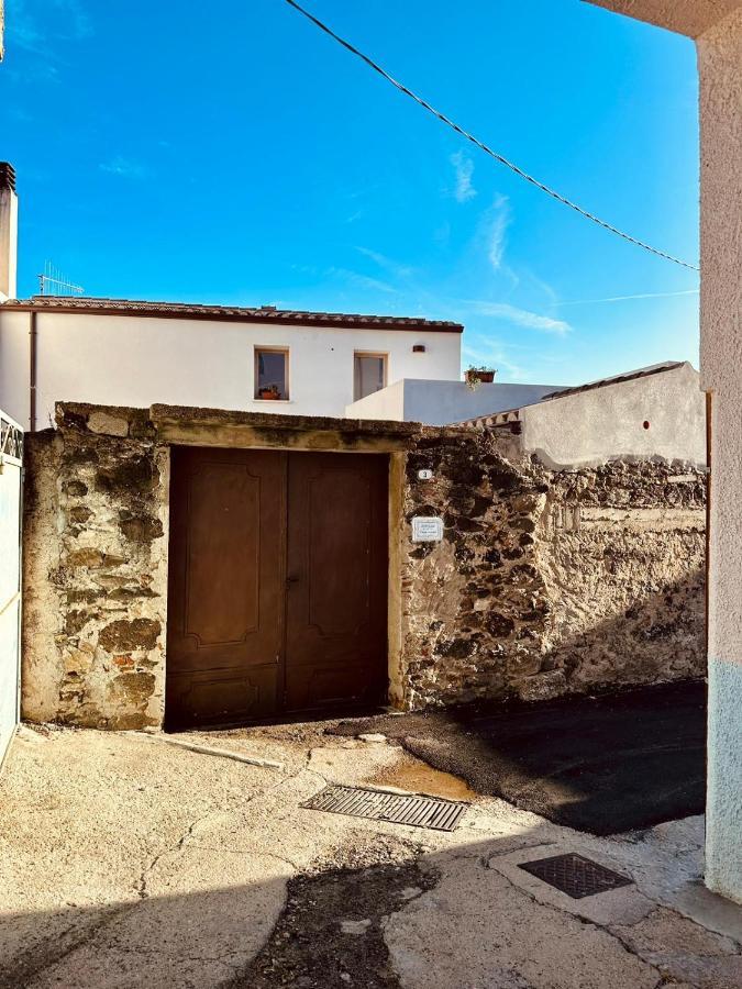 B&B Luchia Orosei Exterior foto
